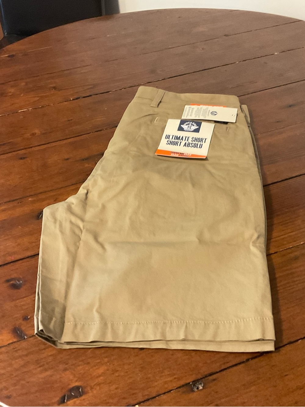 Dockers Ultimate Short in Khaki